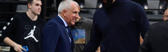 Kakve reči legende Zvezde: "Ovi igrači Partizana ne znaju ko je Žoc! Da sam ja bio u svlačionici..."