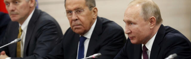 MOSKVA UDARILA PO LONDONU: Svi ste legitimne mete! Haos nakon smrti britanskog vojnika