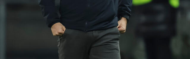 Trener Šturma besan na sudije posle poraza od Zvezde: Jednu stvar nije očekivao od srpskog tima