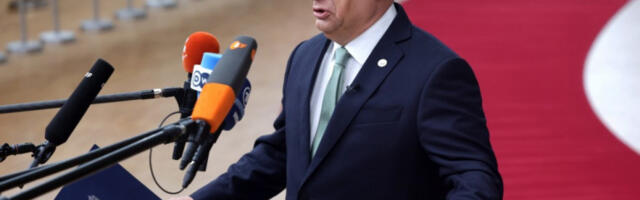 Орбан: Америка жели мир, Европа рат