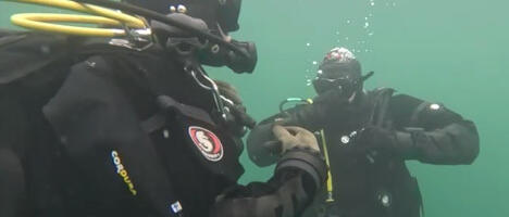 Evo kako se ronioci Žandarmerije pripremaju za potrage u najsurovijim uslovima, jedna stvar ipak najteža