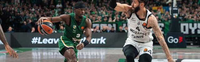 Spektakl u Kaunasu /GALERIJA/