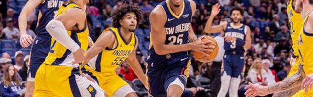 Moćni Pelikansi deklasirali Pejserse: Villijamson imao lični šou! /VIDEO/