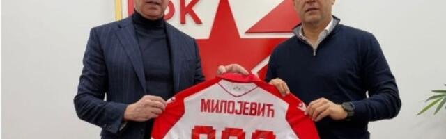 Milojevićev oproštaj: Zvezdo, hvala ti! Volim te