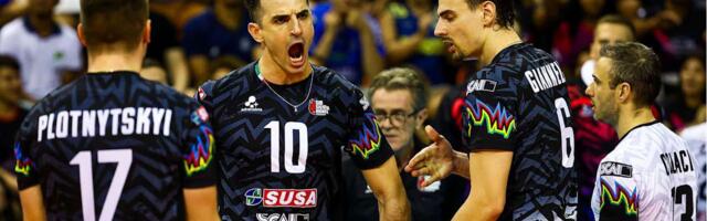 U Italiji se igra najbolja odbojka: Peruđa je ponovo šampion sveta