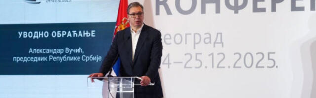 Politika koju zastupate mora da bude politika Srbije: Predsednik Vučić podelio snimak, nosi jasnu poruku