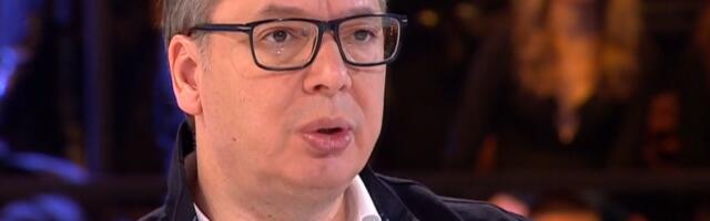 VUČIĆ RAZOBLIČIO JOŠ JEDNU LAŽ BLOKADERA! Ovako varaju narod kada govore "pogledajte kako su nas tek zadužili"