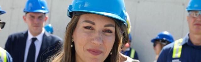 "Četiri rezervoara za skladištenje naftnih derivata puštena u probni rad"