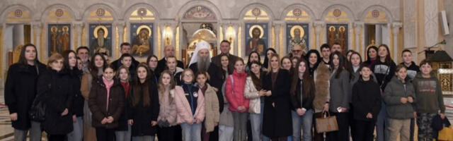 Ministarka Đurđević Stamnekovski: “Srbija je ognjište za svu našu decu, uvek će biti dočekana s ljubavlju, pažnjom i poštovanjem” (FOTO)