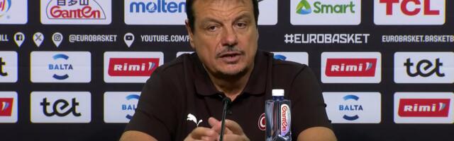 "Kažu da moram da napustim Grčku jer sam Turčin!" Ataman odgovorio na uvrede: Ovde sam da bih ostvario uspeh! /VIDEO/