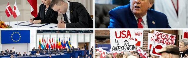 NATO se ruši kao kula od karata! Rasmusen očajan: Tramp priča kao ganster, uništiće nas zbog Grenlanda!