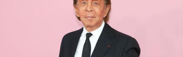 Slavni italijanski modni kreator Valentino preminuo u 93. godini