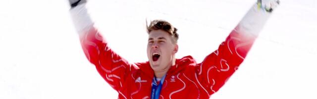 Švajcarac osvajač prve zlatne medalje na ZOI 2026!