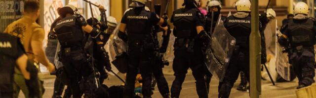 Policijsko nasilje u Valjevu: I dalje bez odgovornih, protest podsećanja