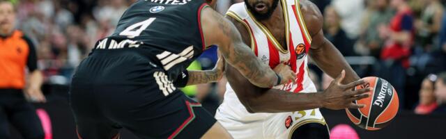 Zvezda dočekuje Bajern – važan meč u borbi za plej-of Evrolige