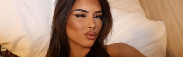 Adriana Lobaz, nova devojka Alehandra Garnača /GALERIJA/