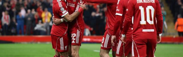 ENFILD SE TRESAO KAO U DOBRA STARA VREMENA: Pogledajte kako je Liverpul demolirao Galatasaraj