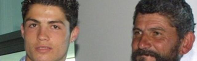 Kristijano Ronaldo ima potresnu životnu priču sa ocem, sada mu je posvetio emotivnu poruku
