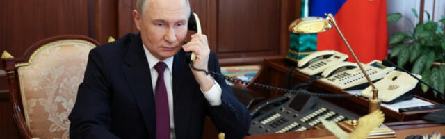 Путин са Лукашенком разговарао телефоном