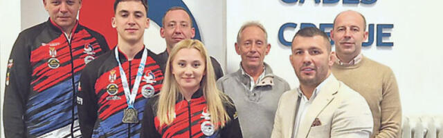 Београд домаћин Европског првенства 2027.