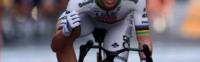 Погачар трећу пут победио у Трци кроз Фландрију