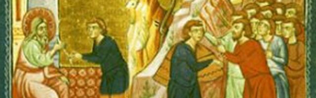 DANAS JE VELIKI PONEDELJAK! Počinje nedelja stradanja Isusa Hrista!