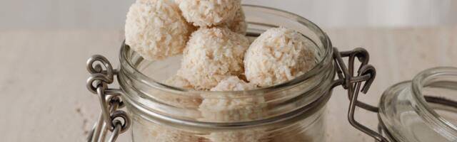 Recept za zdrave kokos kuglice kojim smo opsednuti ovog Uskrsa