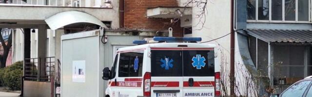 Poznato stanje dvojice povređenih mladića nakon eksplozije u Leskovcu: Teške opekotine - stanje stabilno