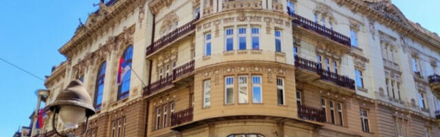 Изложба о Јосифу Маринковићу отворена у Библиотеци САНУ