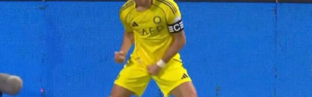 Ronaldo ovo nije uspeo da uradi 6 godina, sada mu Sergej Milinković-Savić stoji na putu