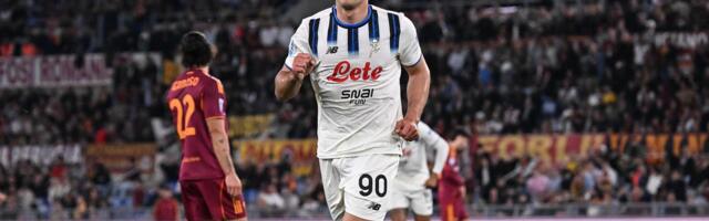 Novi gol Krstovića! Atalanta udaljila Romu od Lige šampiona, Stara dama trlja ruke /VIDEO/