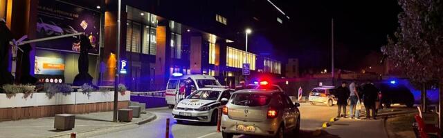 Drama na Alipašinom Polju: Pucano iz "kadilaka" u pokretu