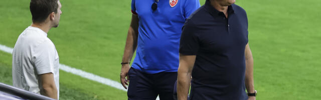 Naš cilj je četvrta zvezdica! Na "Marakani" jasni pred derbi - Nećemo da se zaustavimo