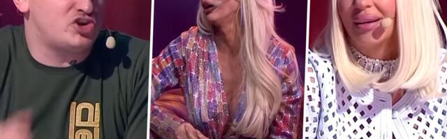 HAOS U PINKOVIM ZVEZDAMA! Zaratili Desingerica i Bojana Lazić: Voditeljka mu nikad žešće odbrusila, a onda se umešala i Karleuša