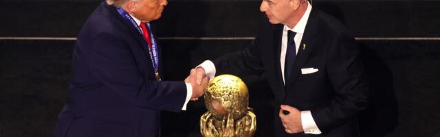 Predsednik FIFA na meti evropskih fudbalskih saveza: Zahtevamo da se ukine nagrada za mir dodeljena Trampu!