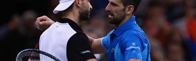 Novakov veliki teniski prijatelj izabrao Federera za GOAT-a: "Za mene će Rodžer uvek..."