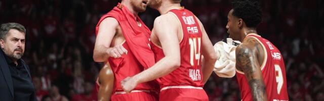 Olimpijakos demolirao Monako s 30 razlike i došao na korak do plasmana na Fajnal for Evrolige