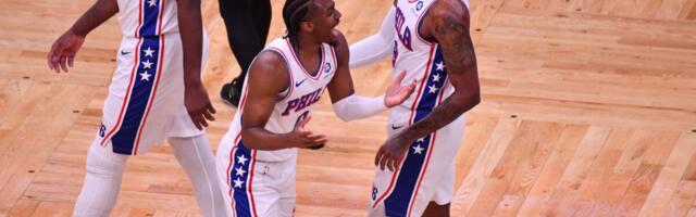 EMBID REŽIRAO ČUDO U TD GARDENU: Pogledajte kako je Fila šokirala Boston u majstorici! (VIDEO)