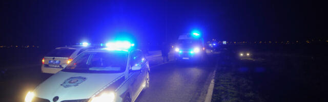 Vozio „audi“ 228 km/h kod Merošine