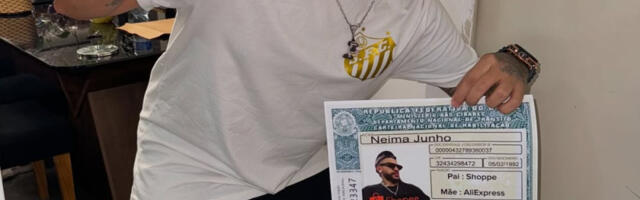 (VIDEO) Isplivao privatan snimak Nejmara?! Čuveni Brazilac ulovljen bez gaća, samo... Je li to uopšte on?