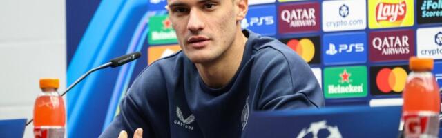 INTER POTVRDIO: Vratio se Aleksandar Stanković!