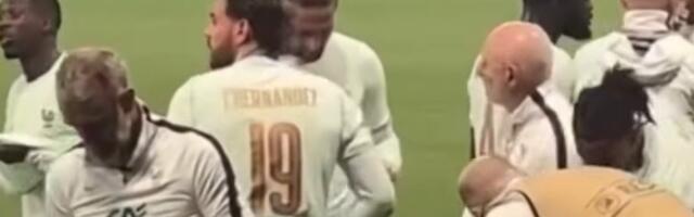 Het-trik Olisea, Mbape "tih": Francuzi ubedljivi protiv Severne Irske (VIDEO)