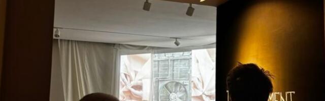 Prateći program izložbe „Dis_placement“: Razgovor Dimitrija Kokanova, Emilije Đorđević (KOIKOI) i Selene Orb u petak, zatvaranje u subotu