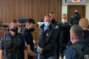 Суд у Призрену осудио Дарка Тасића на 11 година правоснажно