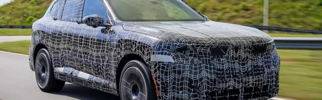 Nemačka zver sa 578 konja: BMW X5 prvi put spaja benzin, dizel, struju i vodonik u jednom modelu!