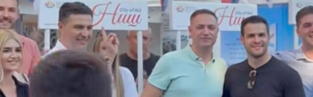 Milošević (SSP): Šta će štand Turističke organizacije Niš na mitingu SNS?!