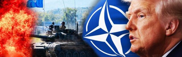 Počinje! Tramp izdao hitno naređenje NATO državama: Trese se cela planeta