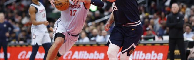 ODJEKNULA JE BOMBA U EVROLIGI! Dobili smo najveći transfer - Jonas Valančijunas je potpisao! Delio svlačionicu sa Jokićem u NBA, sad stigao u Evropu!