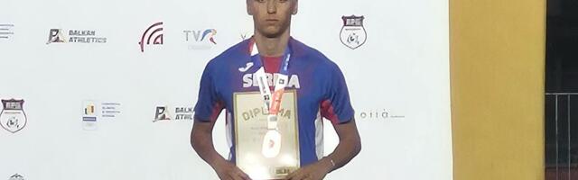 Filip je ponos Novog Sada, pobedio legendu i postao šampion Srbije: Svi rezultati Prvenstva države u atletici