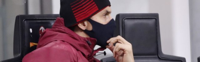 Nešto nije u redu: Milan još mesec dana bez Ibre